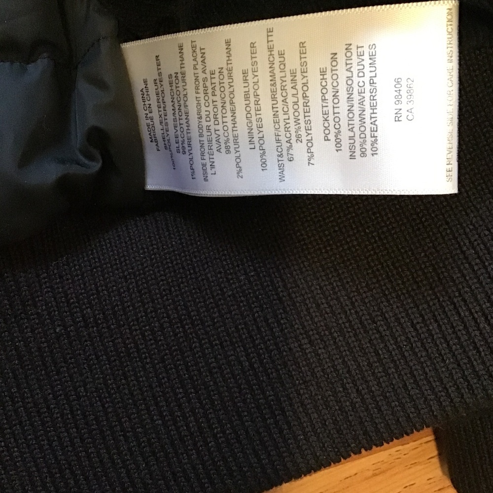 Puffer jacket - image 5